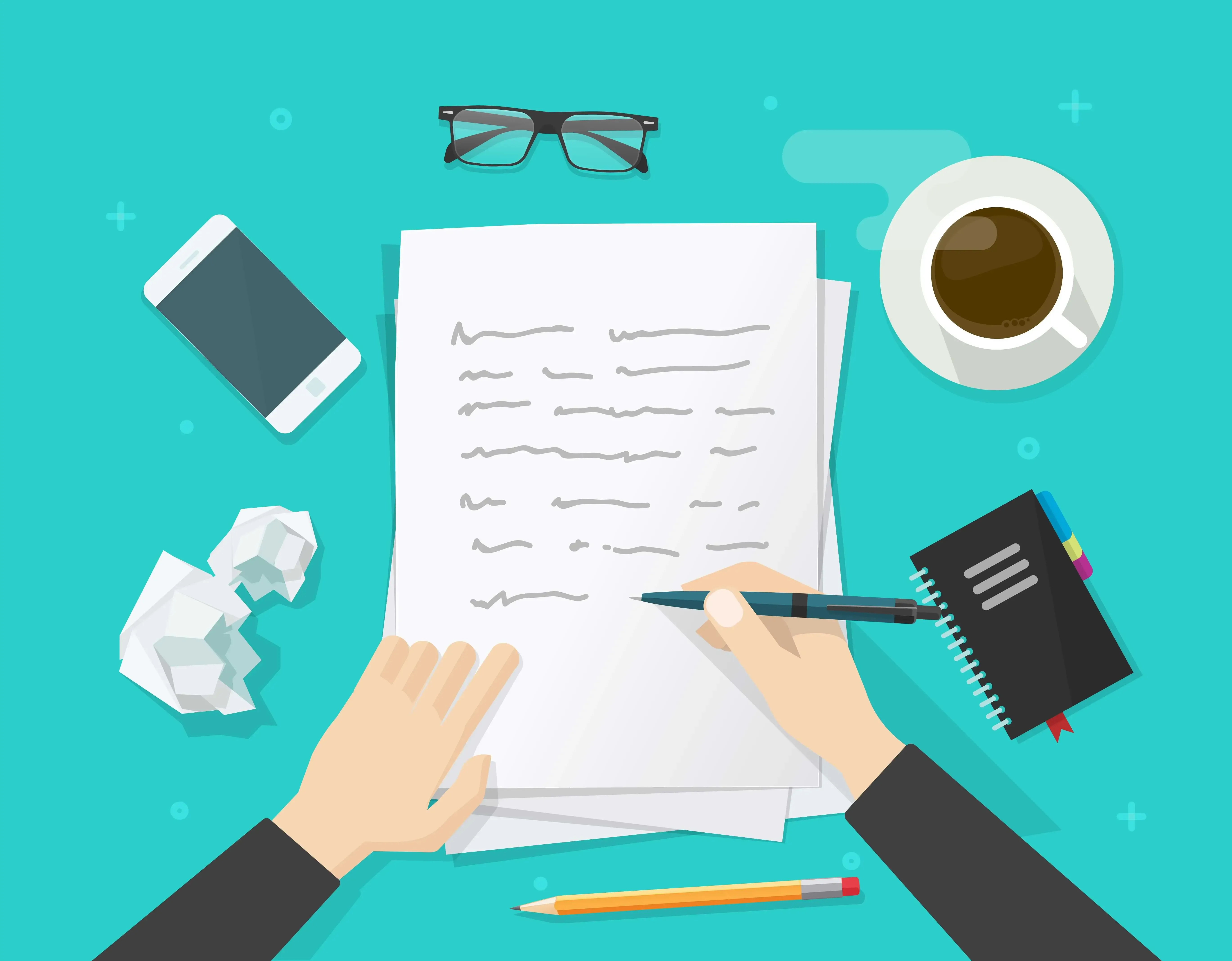 Cover image for resource: What is a Thesis Statement? Definition, Examples & Tips